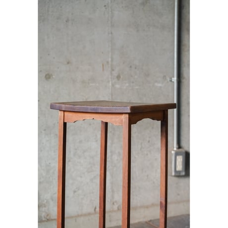 花台　Wooden stand