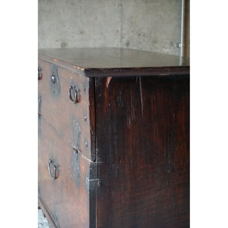 バンダジ　李朝家具