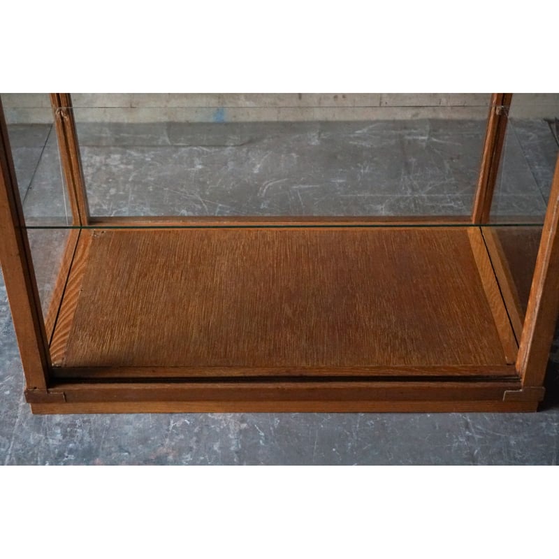 木枠ガラスショーケース | SOWGEN