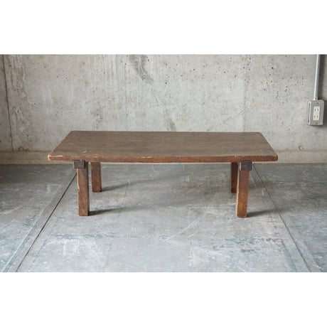 座卓 Low Table