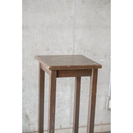 花台 Flower stand