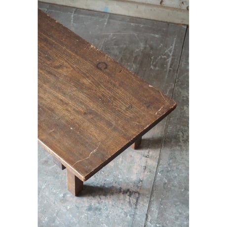 座卓 Low Table