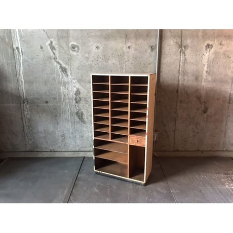 Denmark 郵便局棚