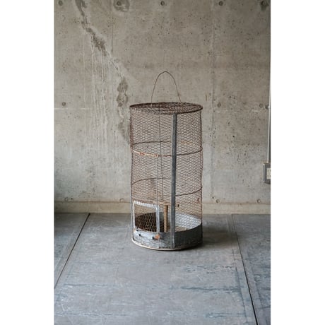 鳥籠 Birdcage