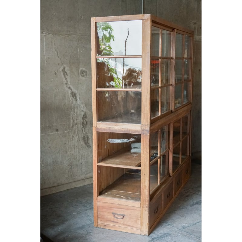 ガラス戸棚 | SOWGEN