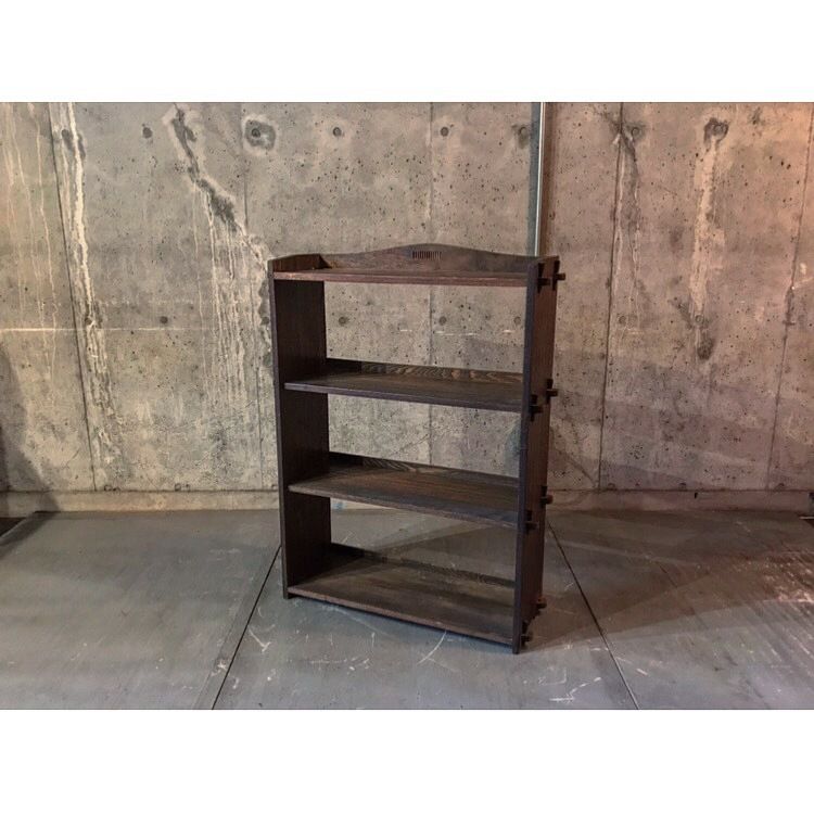 楔のオープンラック 楔のオープンラック