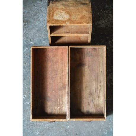 小引き出し　Drawer