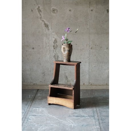 踏み台 Wooden stand