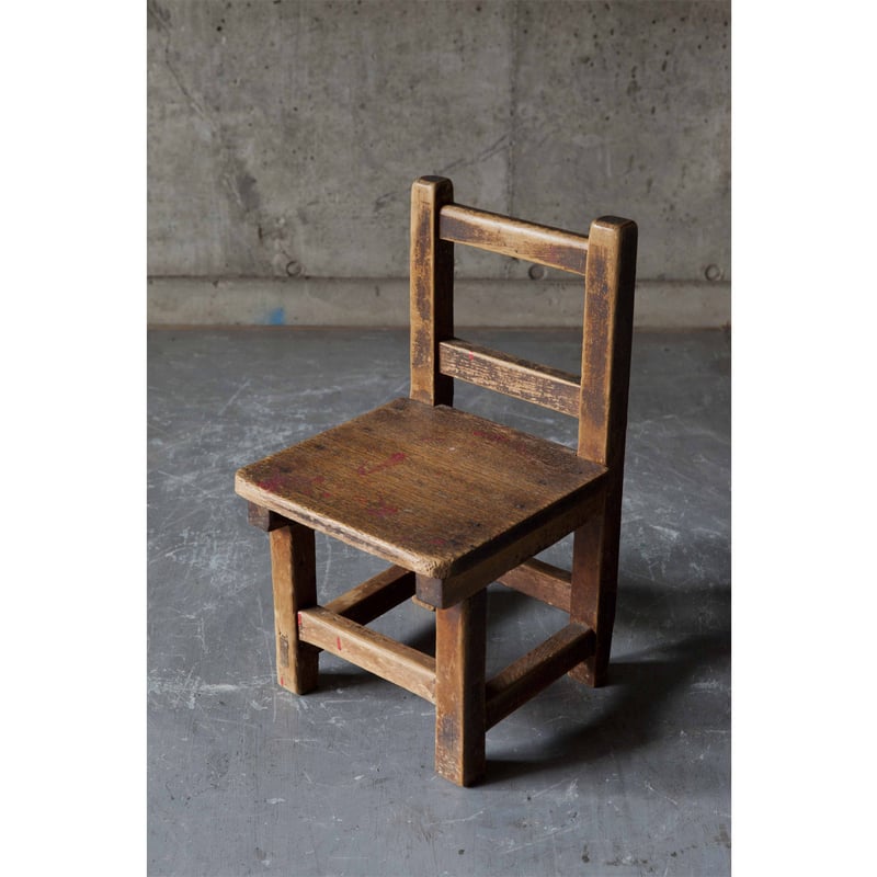 幼稚園椅子B | SOWGEN