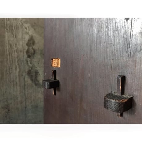 楔棚