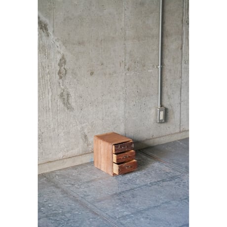 小引き出し　Drawer