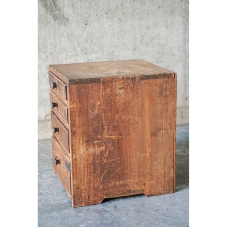 小引き出し　Drawer