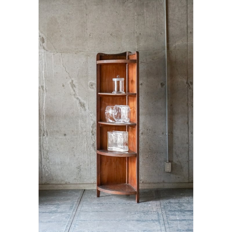 anotai　コーナーラック Amazon｜コーナー棚 コーナーラック コーナーオープンシェルフ 5