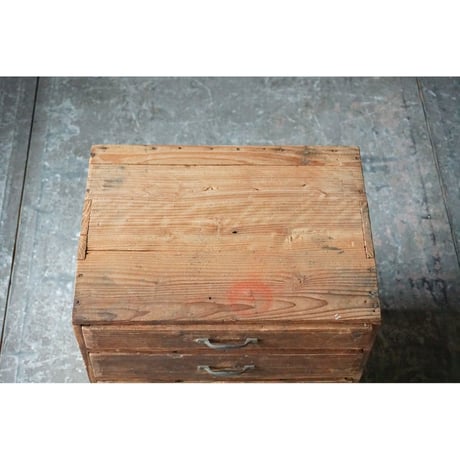 小引き出し Drawer