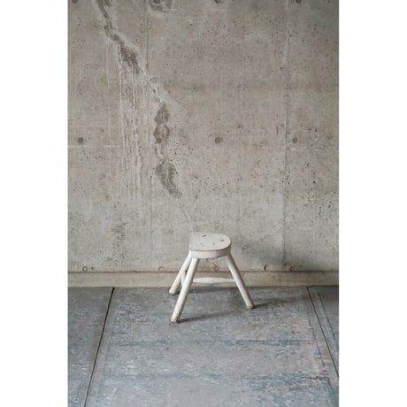 Europe ミルクスツール　Milk stool