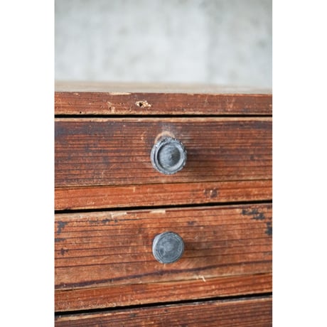 小引き出し　Drawer