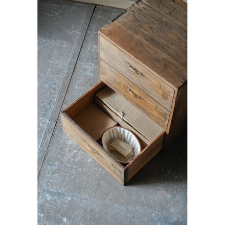 小引き出し Drawer