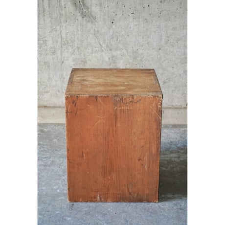 小引き出し　Drawer