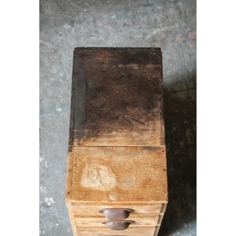 小引き出し　Drawer