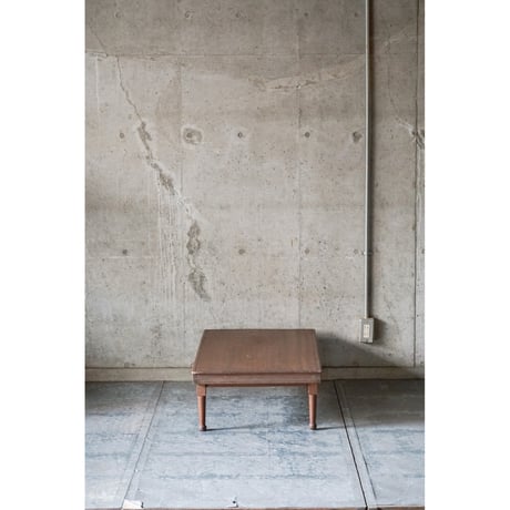 ちゃぶ台　Low table