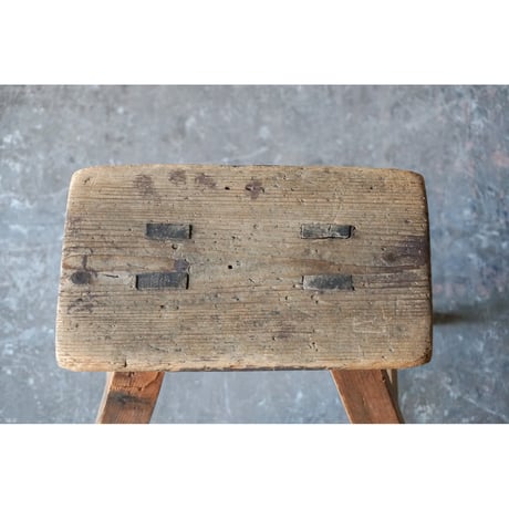 鞍掛 スツール Stool