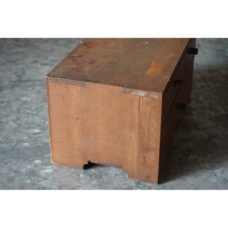 小引き出し　Drawer