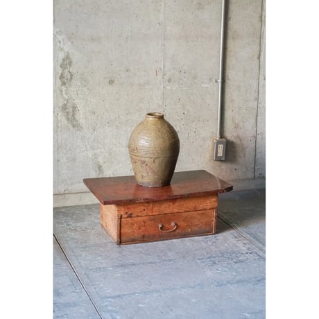 漆 定盤 Urushi workbench