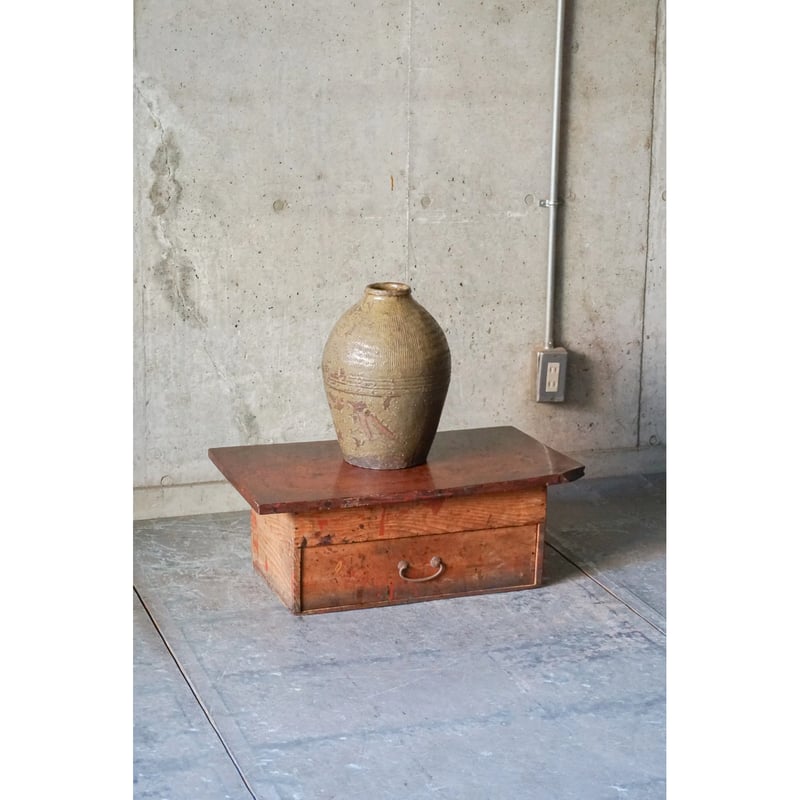 漆 定盤 Urushi workbench | SOWGEN