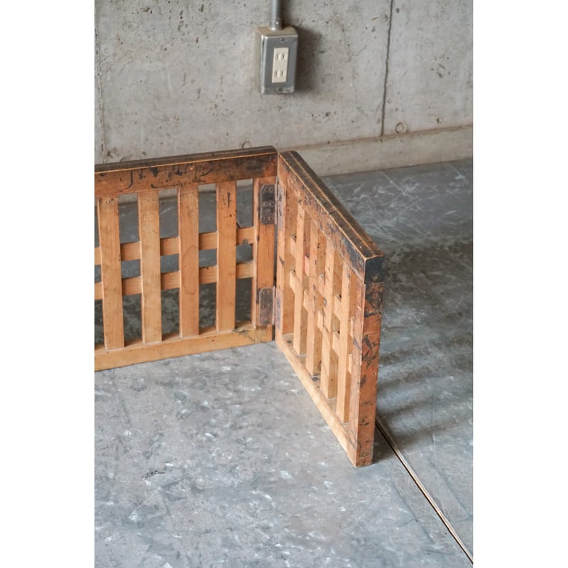 帳場格子 | SOWGEN