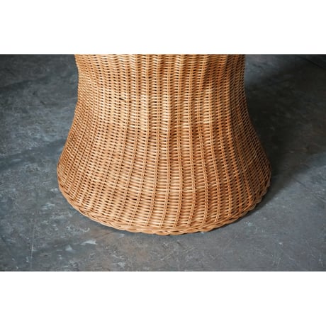 ラタンスツール　Stool