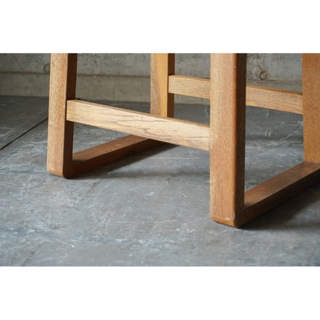 ハイスツール High stool