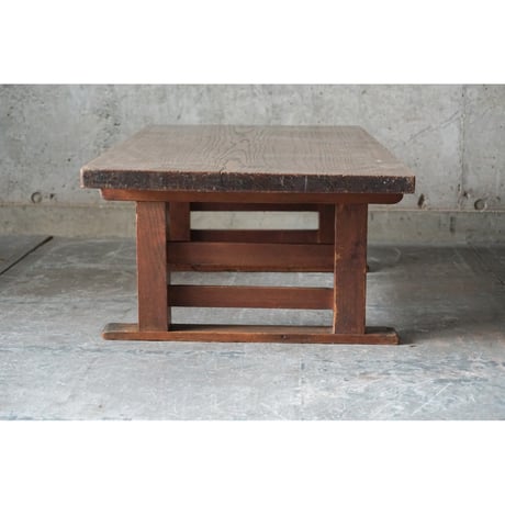 文机 Low table