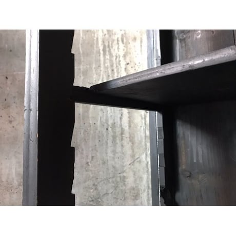 木枠ガラスショーケース