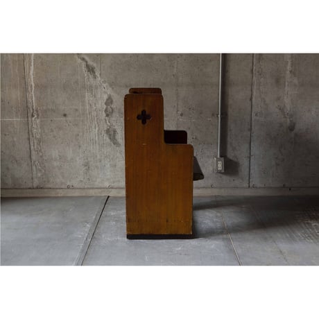 教会ベンチB
