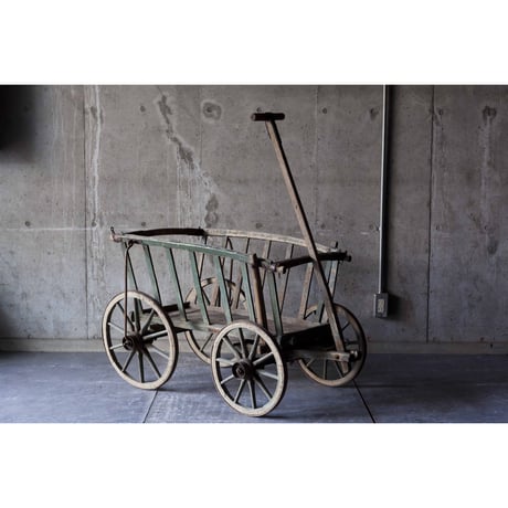 Denmark 荷車