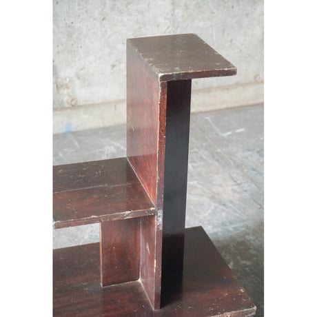 飾り台 Wooden stand