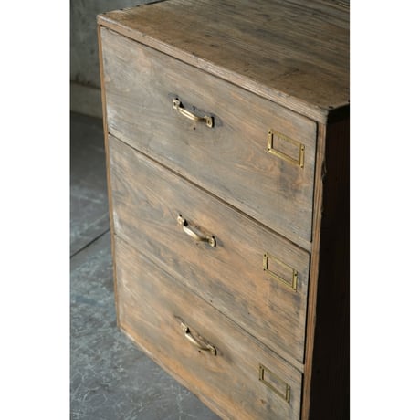 小引き出し Drawer