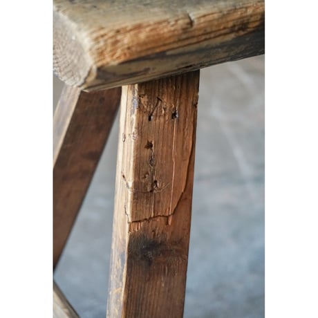 鞍掛 スツール Stool