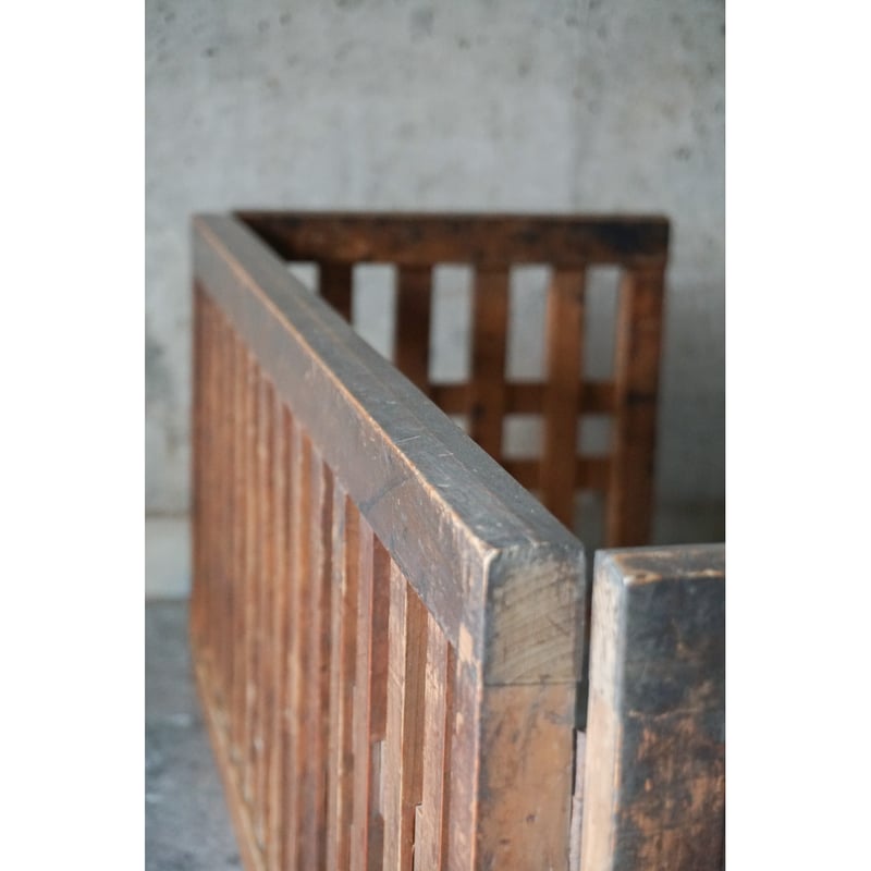 帳場格子 | SOWGEN