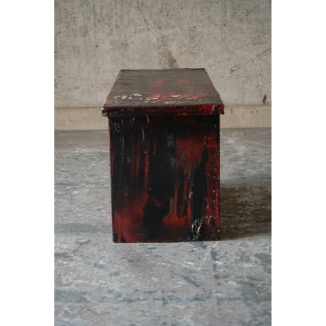 漆　作業台（定盤） Urushi workbench