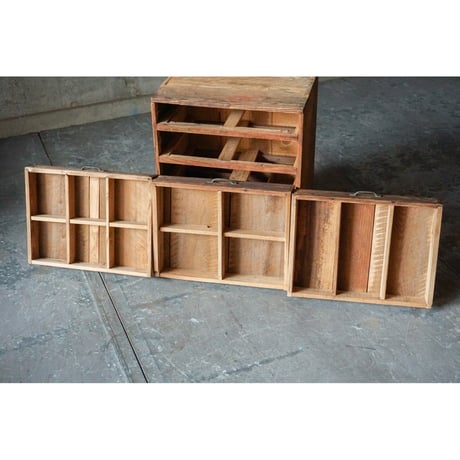 小引き出し Drawer
