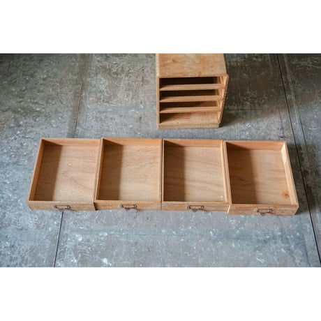 小引き出し　Drawer