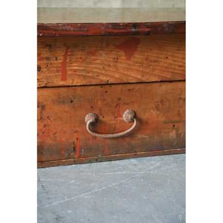 漆 定盤 Urushi workbench