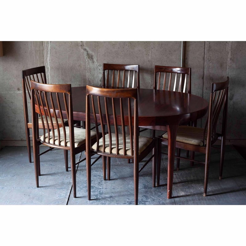 BRAMIN Denmark エクステンションテーブル BRAMIN Denmark エクステンションテーブル BRAMIN Denmark