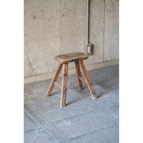 鞍掛 スツール Stool