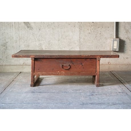 文机　Low table