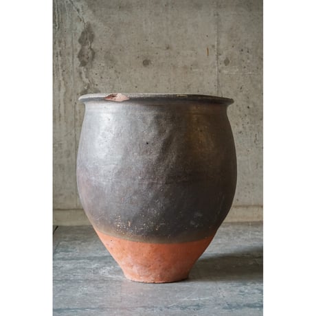 常滑焼 壺