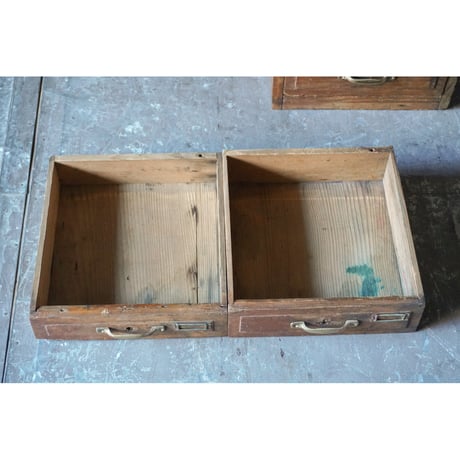 小引き出し Drawer