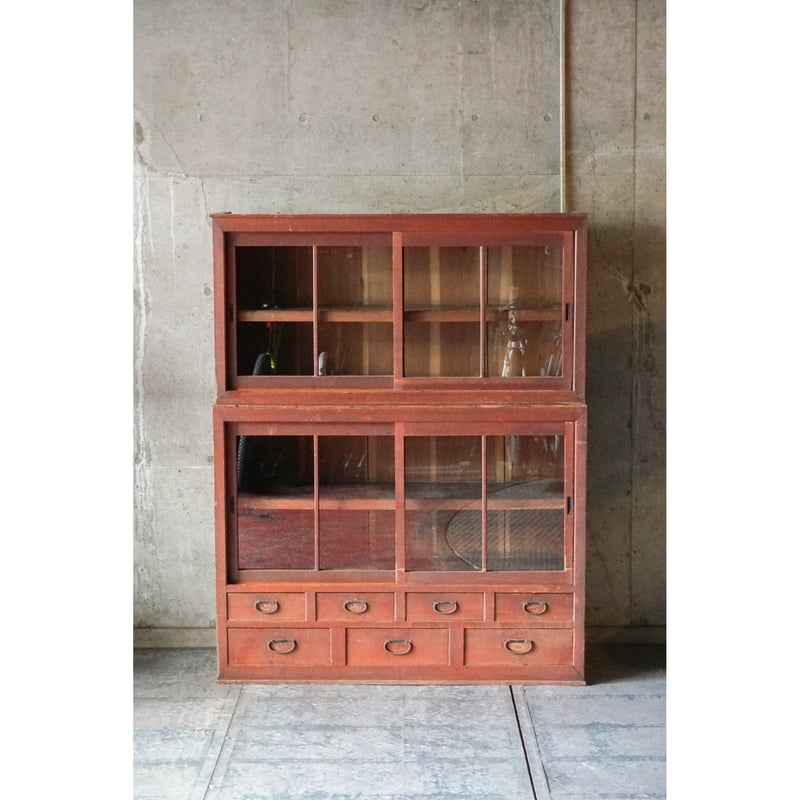 ガラス戸棚 | SOWGEN