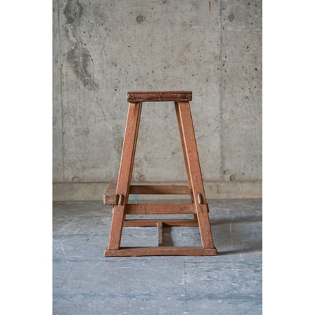 踏み台　Wooden stand